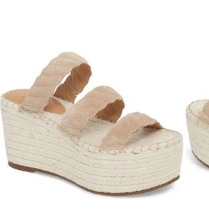 Marc Fisher LTD Rosie Espadrille